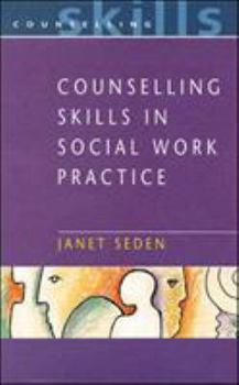 Paperback Counselling Skills In Social Work Book