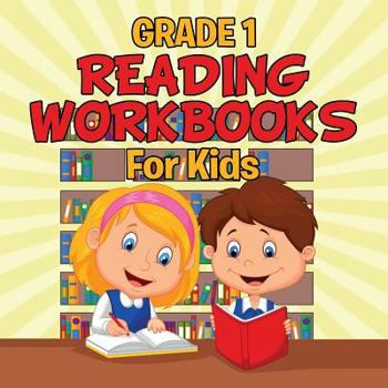 Paperback Grade 1 Reading Workbooks: For Kids (Reading Books) Book