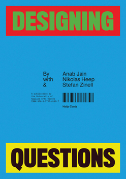 Paperback Designing Questions Book