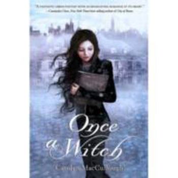 Hardcover Once a Witch Book