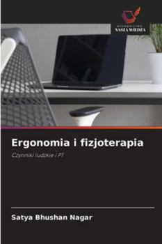 Paperback Ergonomia i fizjoterapia [Polish] Book