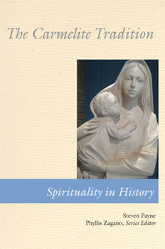 Paperback Carmelite Tradition Book