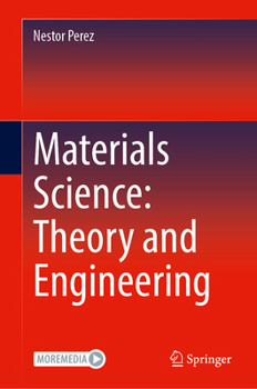 Hardcover Materials Science: Theory and Engineering Book