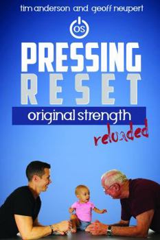 Paperback Pressing Reset: Original Strength Reloaded Book