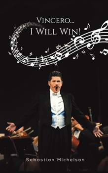 Paperback Vincero... I Will Win! Book