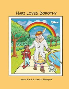 Paperback Hari Loved Dorothy Book