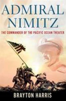 Hardcover Admiral Nimitz Book