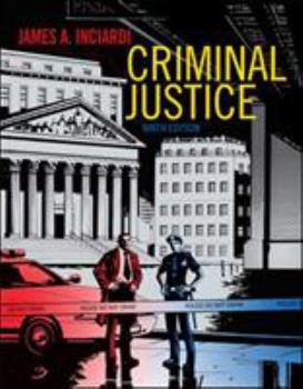 Hardcover Criminal Justice Book