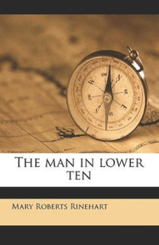 Paperback The Man in Lower Ten Illustrated Book
