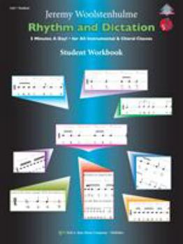 Paperback Woolstenhulme Rhythm and Dictation Band Method Student Edition Book
