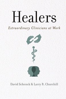Paperback Healers Book