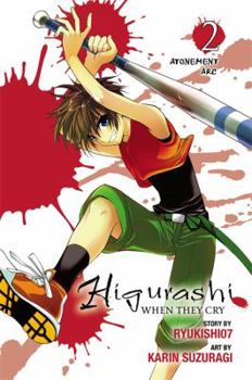 Higurashi When They Cry: Atonement Arc, Vol. 2 - Book #16 of the Higurashi When They Cry Manga Japanese Numbering