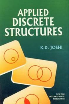 Paperback Applied Discrete Structures Book