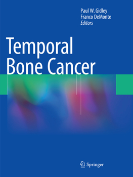 Paperback Temporal Bone Cancer Book
