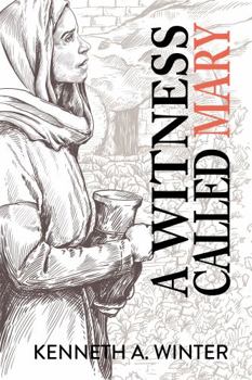 Paperback A Witness Called Mary Book