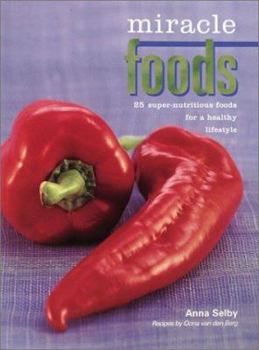 Paperback Miracle Foods Book