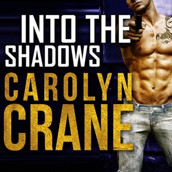 MP3 CD Into the Shadows Book