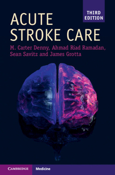 Paperback Acute Stroke Care Book