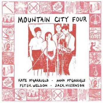 Music - CD Mountain City Four Book