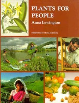 Hardcover Plants for People Book