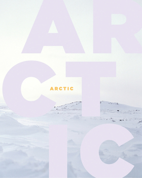 Hardcover Arctic Book