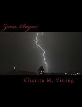 Paperback Zaria Rayne Book