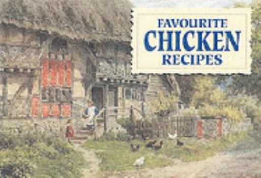 Paperback Favourite Chicken Recipes Book