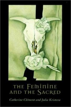 Paperback The Feminine and the Sacred Book