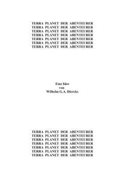 Paperback Terra, Planet der Abenteurer [German] Book