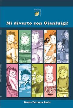 Mi diverto con Gianluigi!