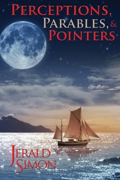 Paperback Perceptions, Parables, and Pointers Book