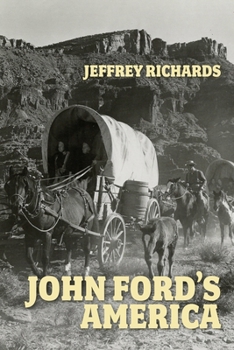 Hardcover John Ford's America Book