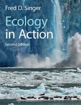 Paperback Ecology in Action Book