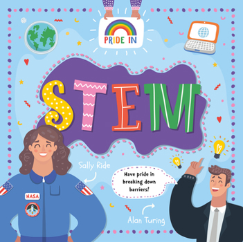 Hardcover Stem Book