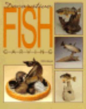 Paperback Decorative Fish Carving Book