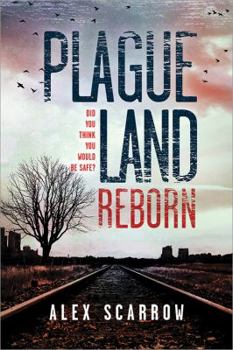 Paperback Plague Land: Reborn Book