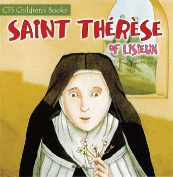 Paperback St Therese of Lisieux (Children's Books) Book