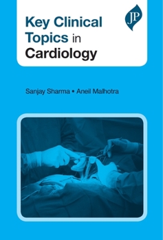Paperback Key Clinical Topics in Cardiology Book