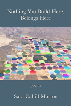 Paperback nothing you build here, belongs here Book