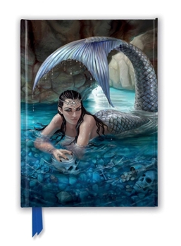 Hardcover Anne Stokes: Hidden Depths (Foiled Journal) Book