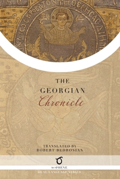 Paperback The Georgian Chronicle Book