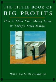 Paperback Little Book of Big Profits Book
