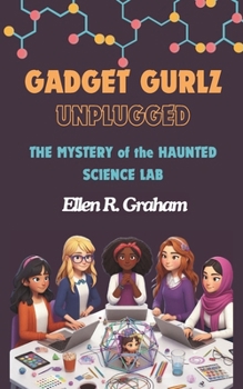 Paperback Gadget Gurlz Unplugged Book
