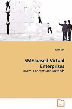 Paperback SME based Virtual Enterprises Book