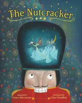 Hardcover The Nutcracker Book
