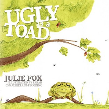 Paperback Ugly as a Toad Book