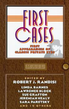 First Cases, Volume 1: First Appearances of Classic Private Eyes
