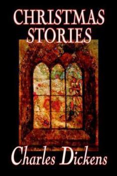 Paperback Christmas Stories by Charles Dickens, Fiction, Short Stories Book