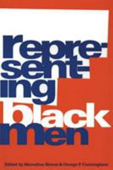 Paperback Representing Black Men Book