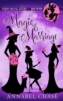Paperback Magic & Marriage Book